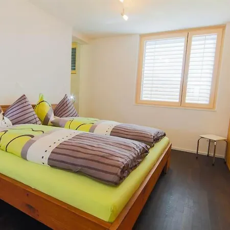 Apartmenthaus Riederhoru A 1- Og Ost Appartement-fewo- Dusche Und Bad- Wc- 2 Sch By Interhome Appartement *