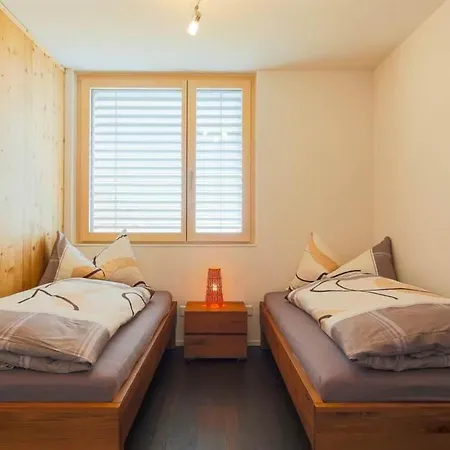 Apartmenthaus Riederhoru A 1- Og Ost Appartement-fewo- Dusche Und Bad- Wc- 2 Sch By Interhome Appartement *