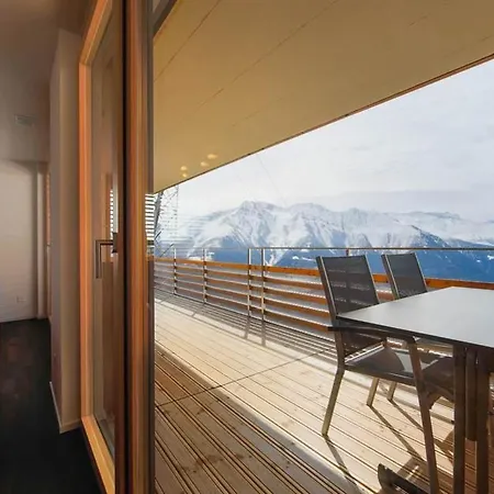 Apartmenthaus Riederhoru A 1- Og Ost Appartement-fewo- Dusche Und Bad- Wc- 2 Sch By Interhome Appartement Riederalp